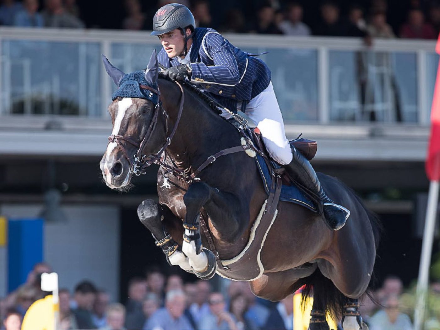 Nicola Philippaerts & Chilli Willi