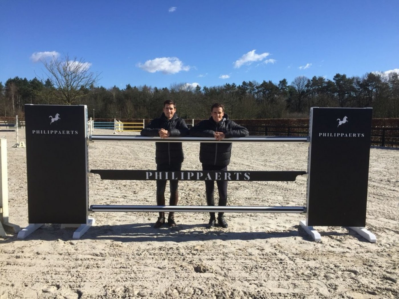 Longines Global Champions Tour kick off in Mexico Philippaerts