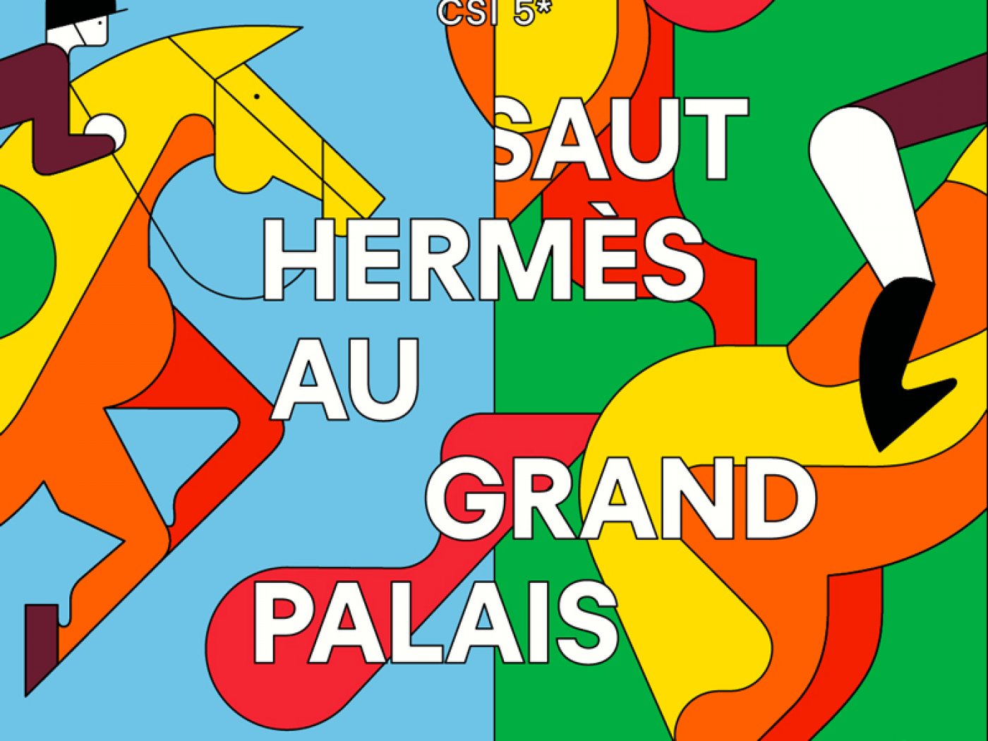 saut hermes grand palais