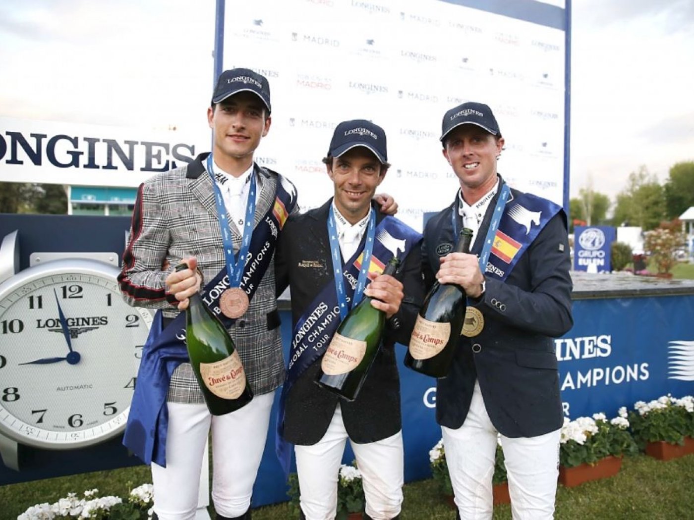 London Knights - Madrid