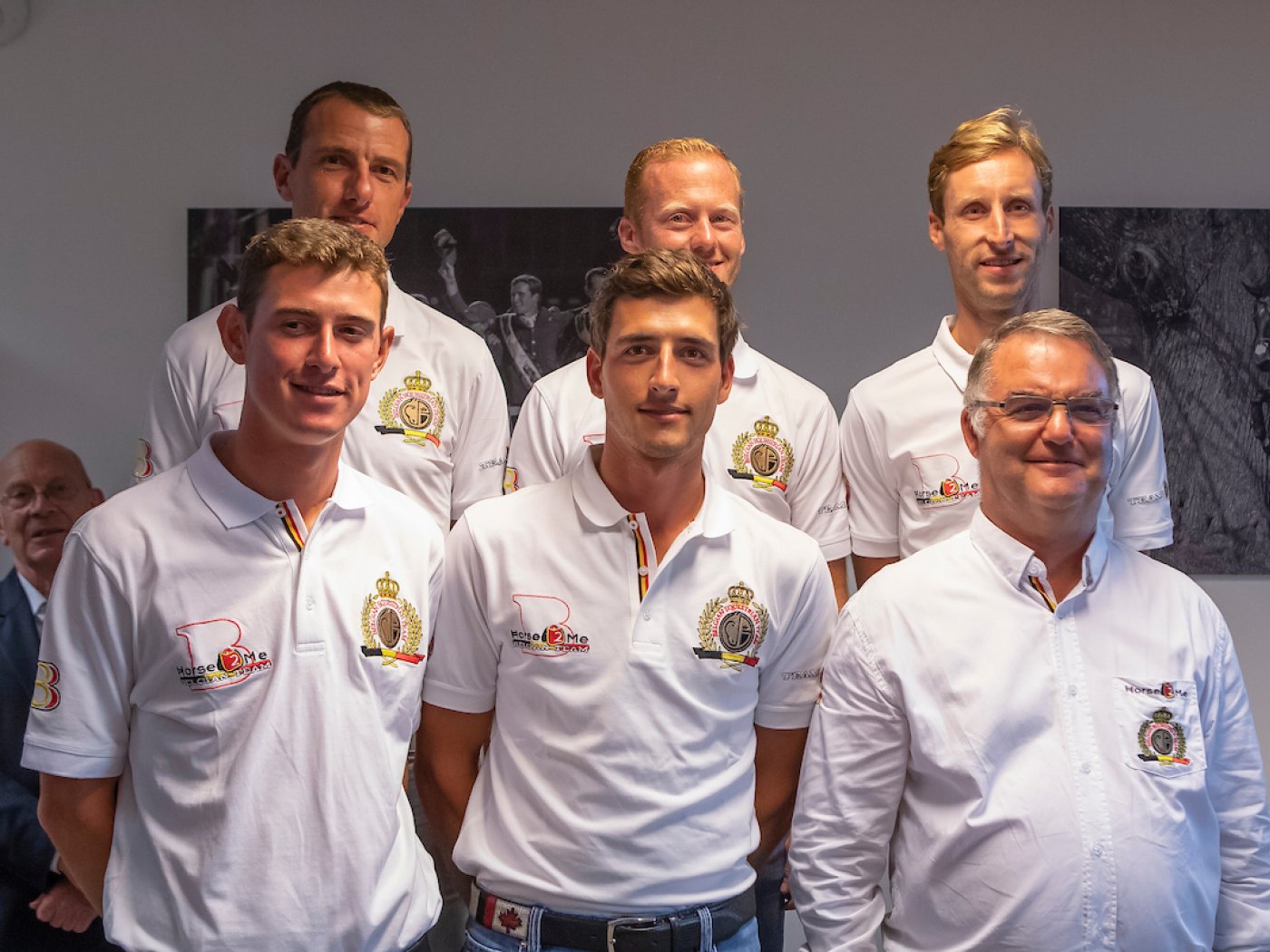 Jumping Team Belgium - Tryon 2018