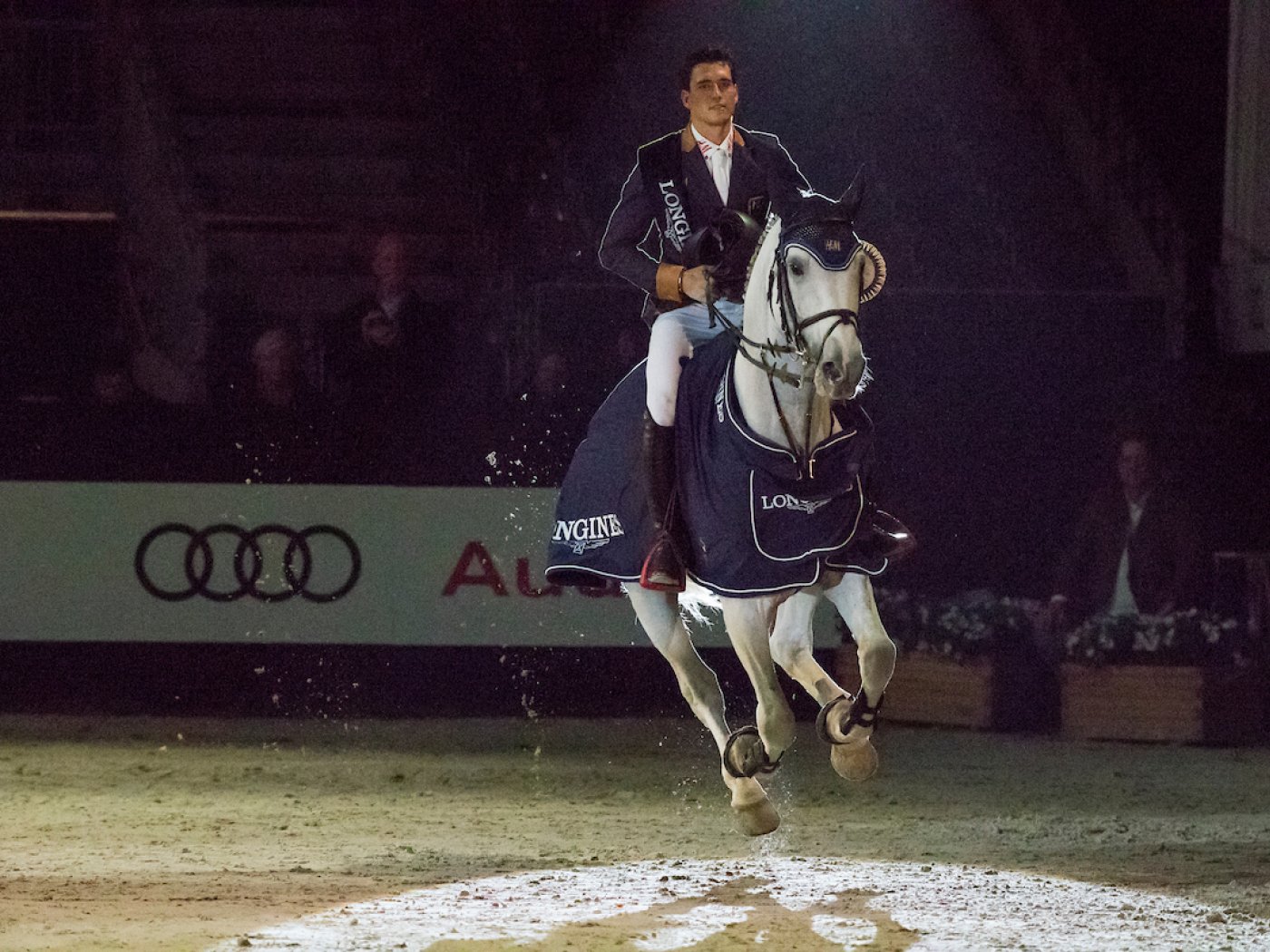 JIM 2017- Nicola & Zilverstar T