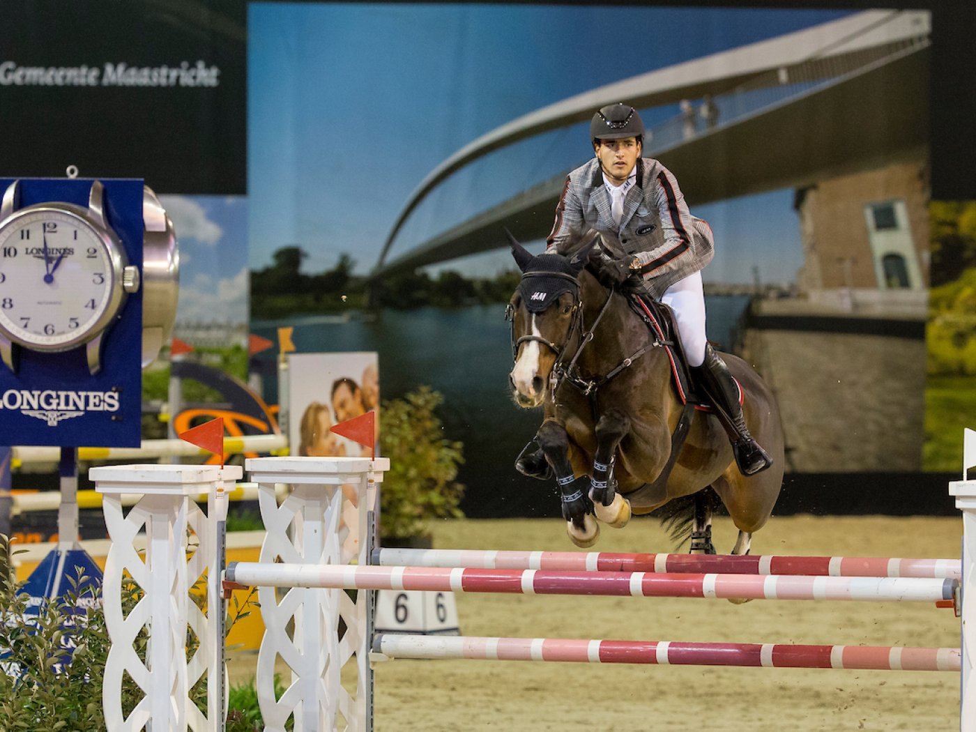 Nicola & Edita - MECC Prix  JIM 2018