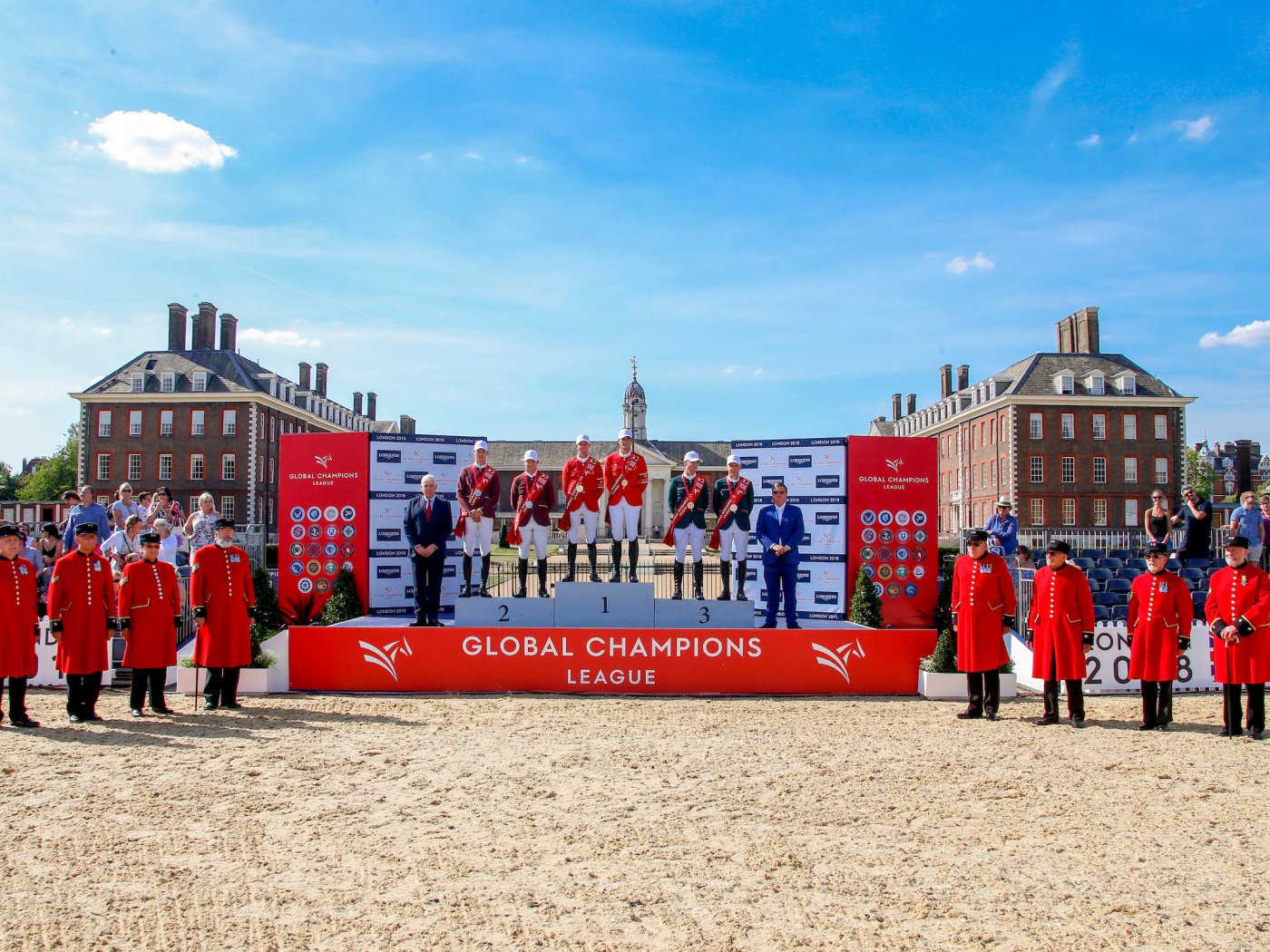 GCL of London - Round 2 - Team London Knights