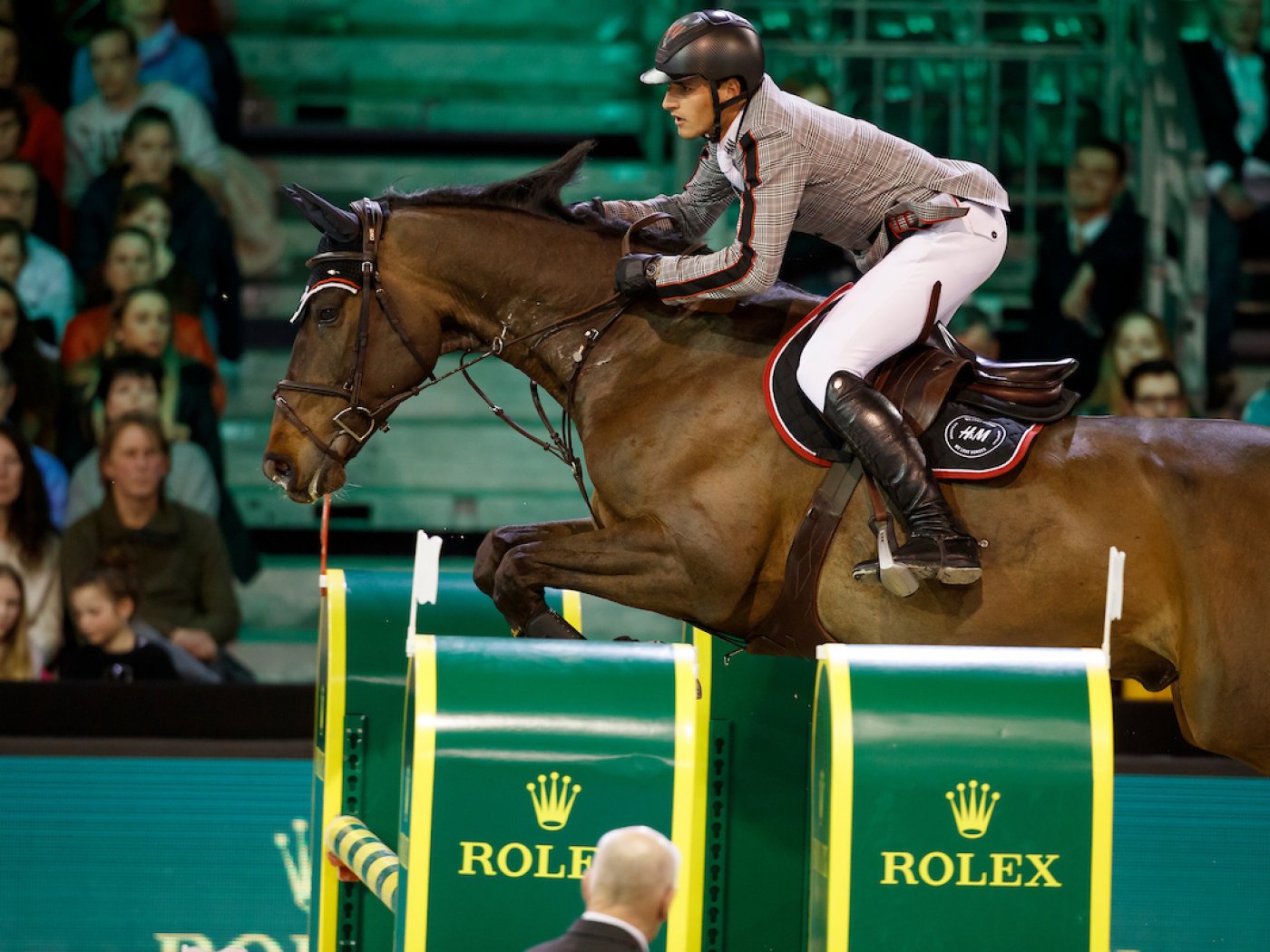 Nicola & Aikido Z - The Dutch Masters 2018