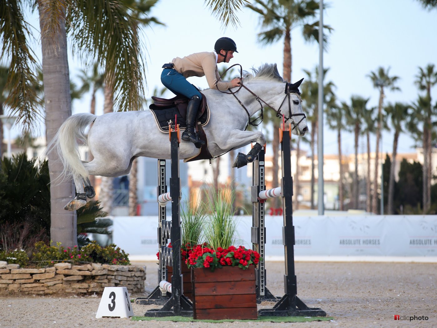 Carlotta 276 en Stijn Timmerman in MET Oliva 2019