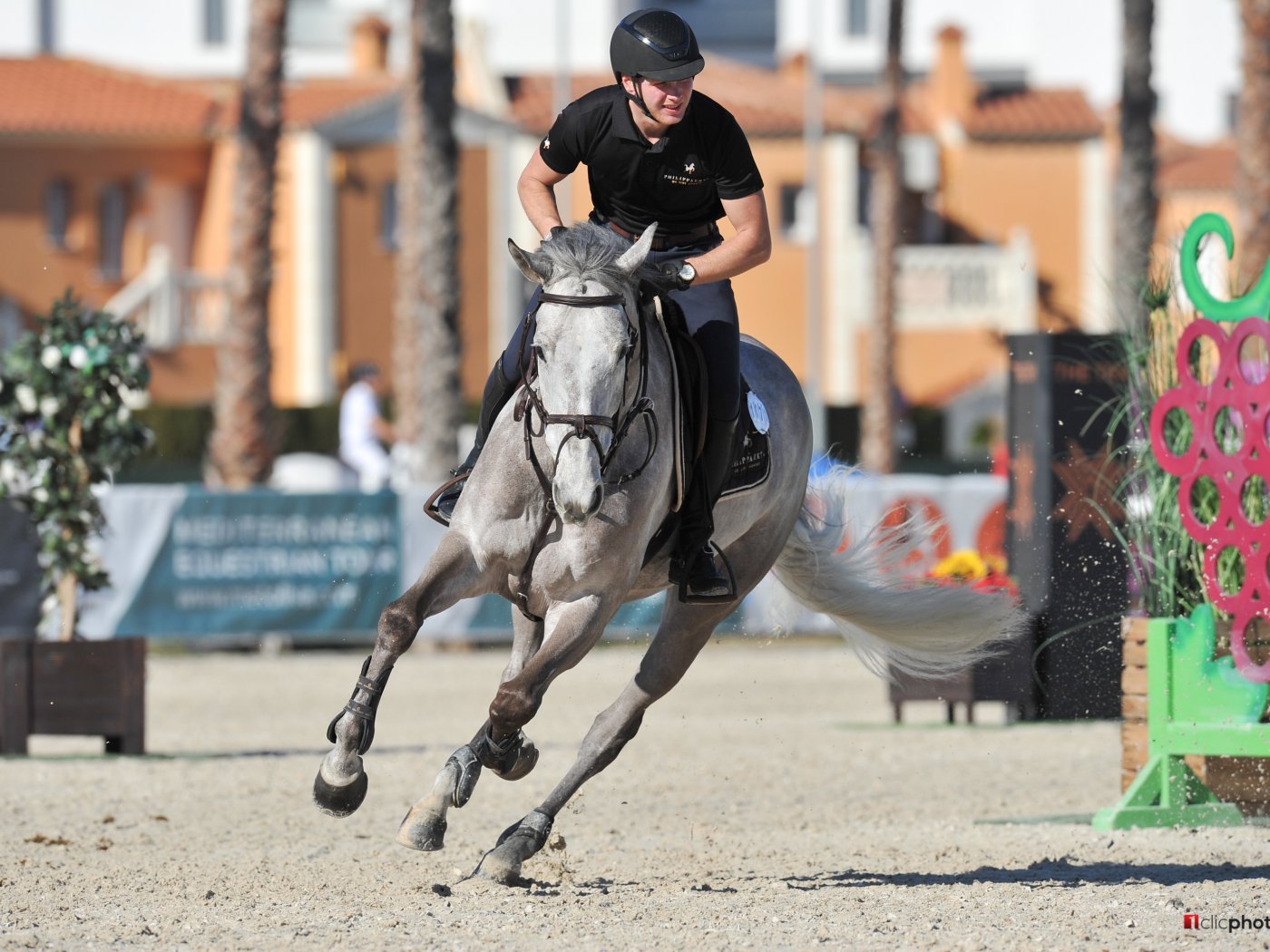 Miss Marple en Stijn Timmerman in MET Oliva 2019
