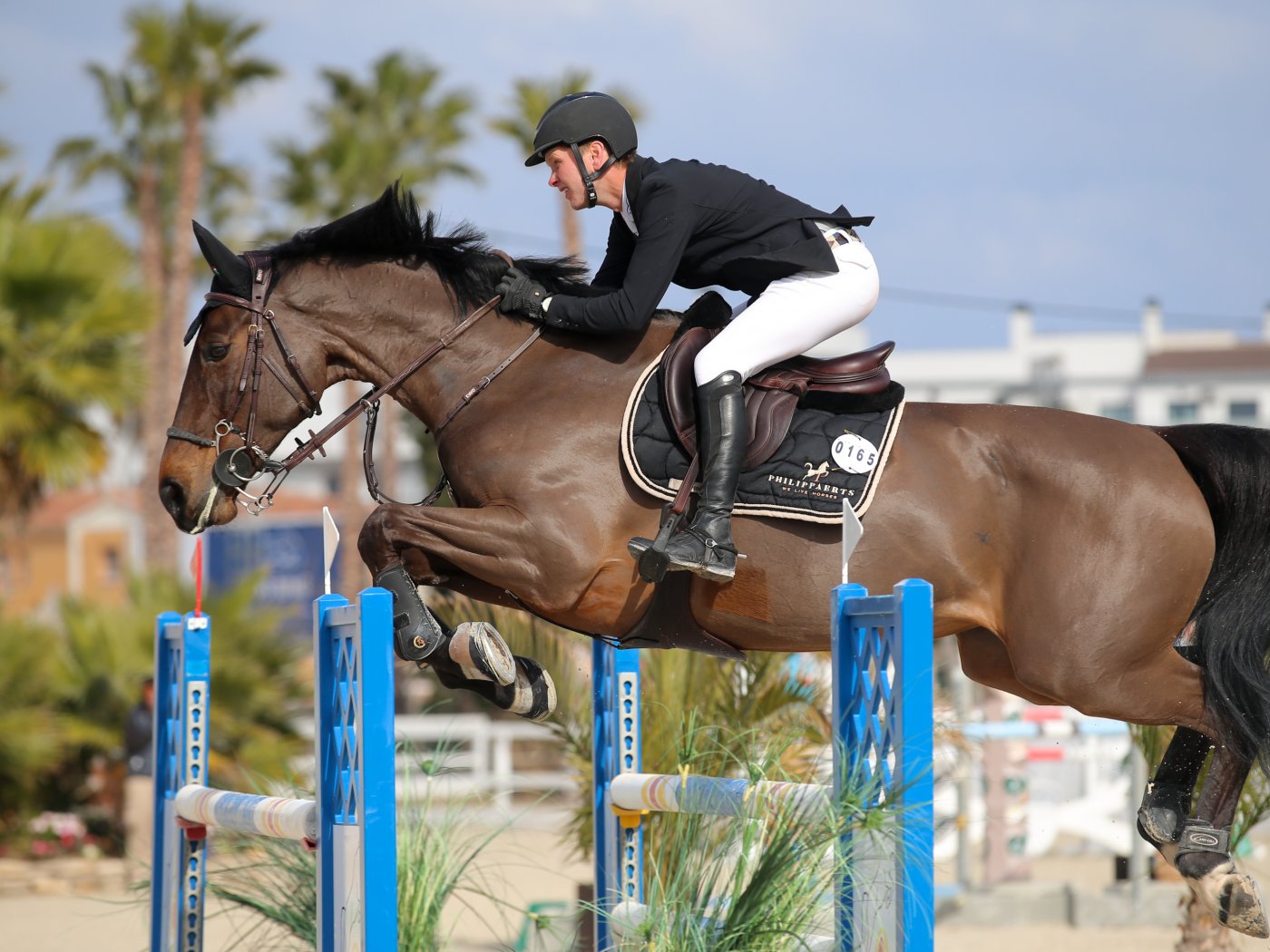 H&M Vallonia de Reville en Stijn Timmerman in MET Oliva 2019