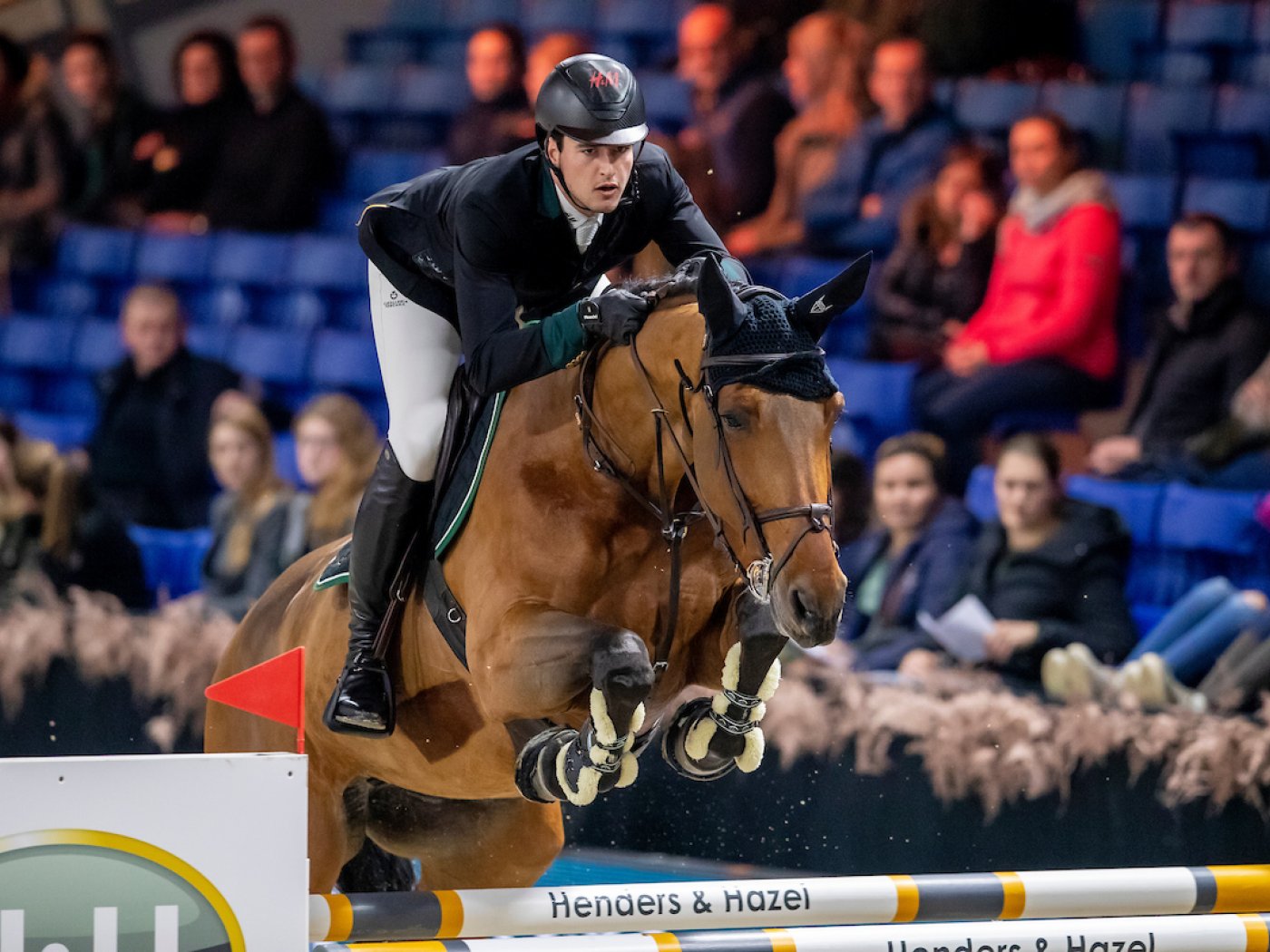 Nicola and J'Adore van het Schaeck - Jumping Mechelen 2019