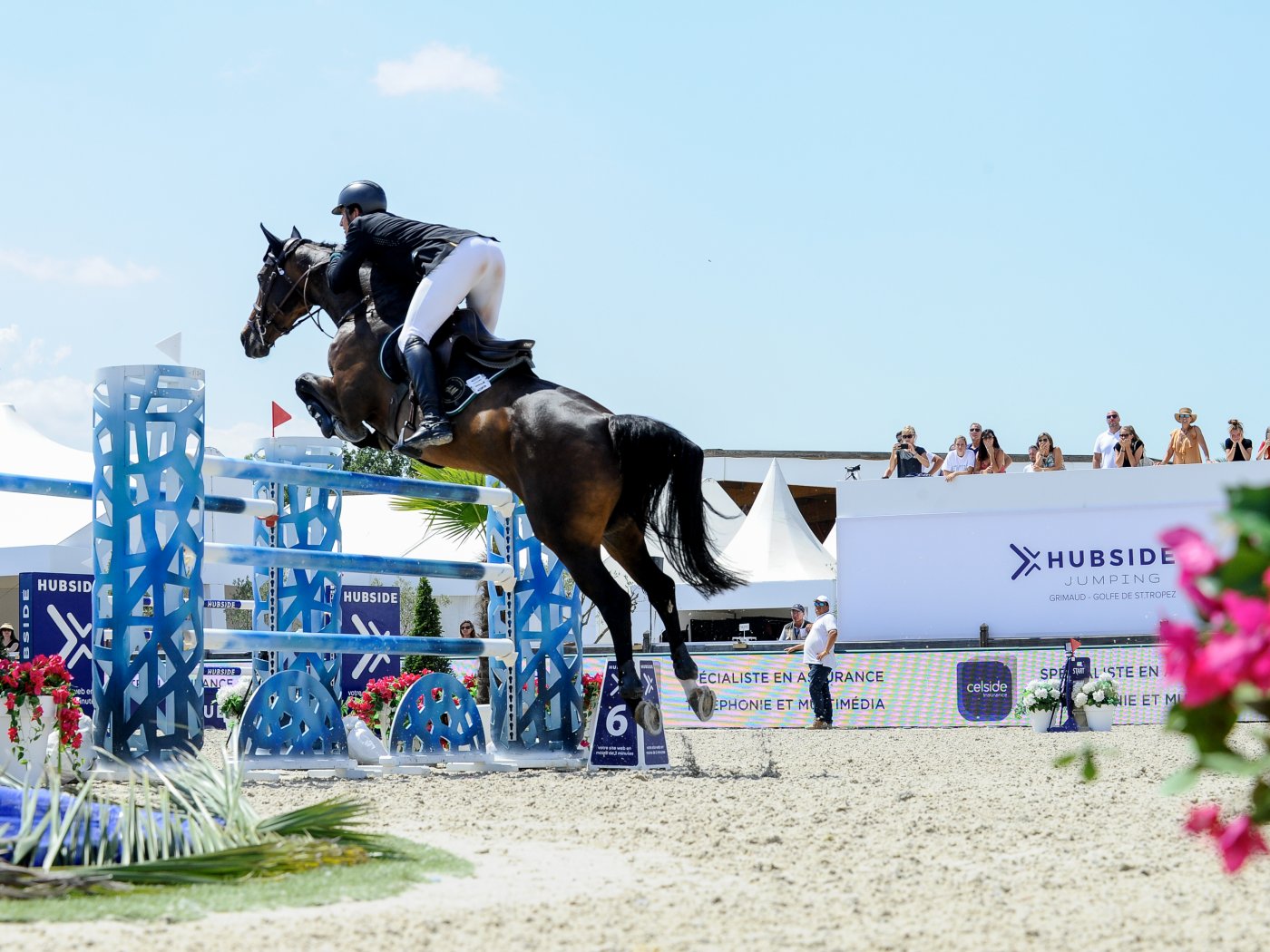 Nicola Philippaerts met Katanga vh Dingeshof