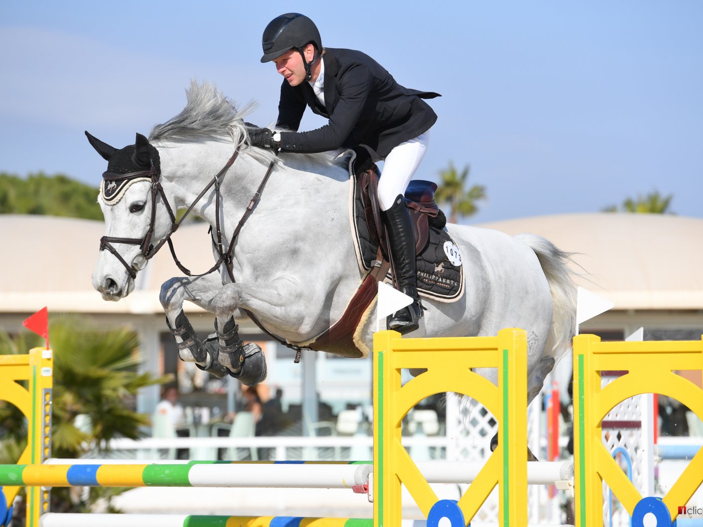 Carlotta 276 en Stijn Timmerman