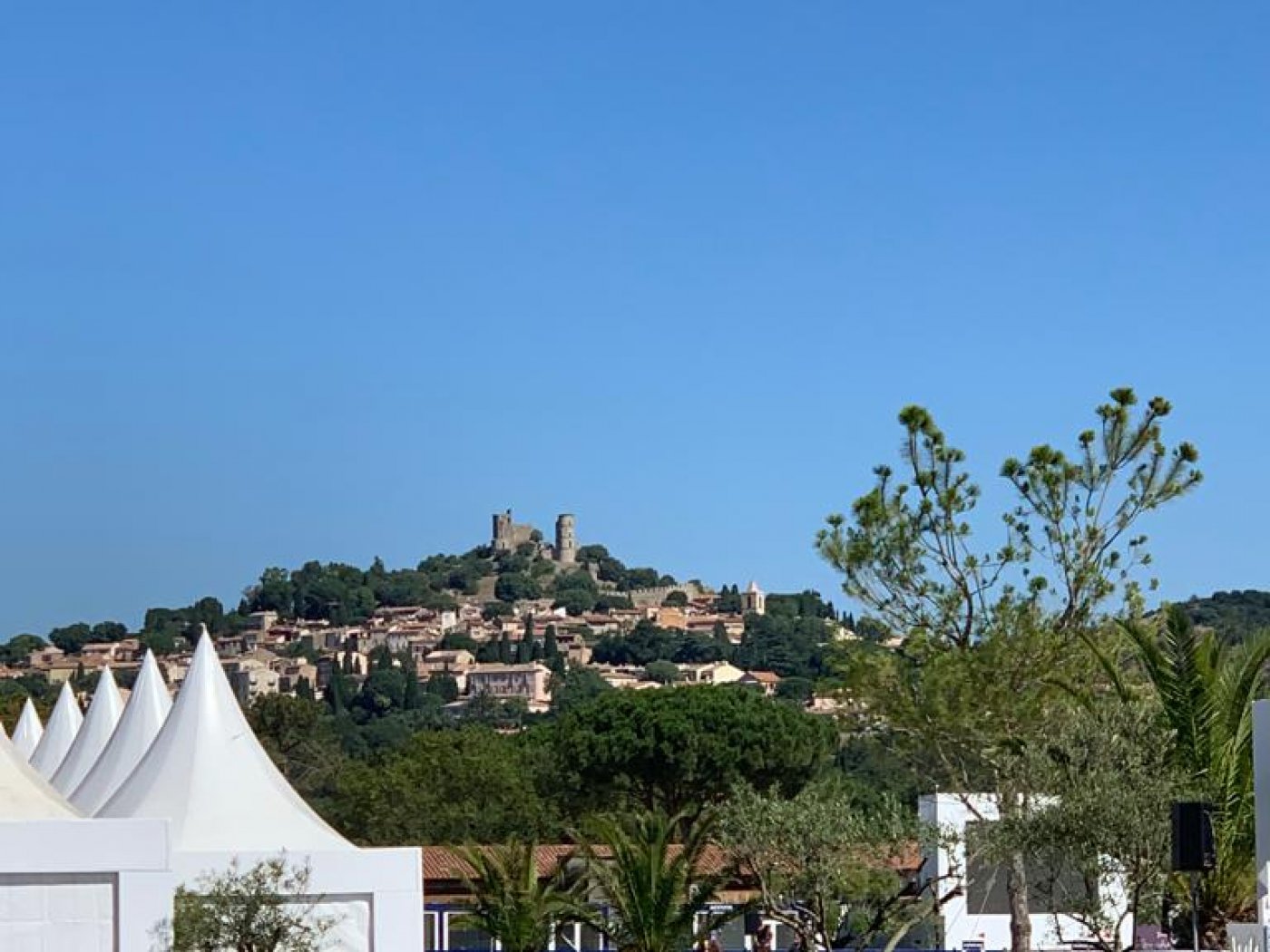 Hubside jumping Saint-Tropez