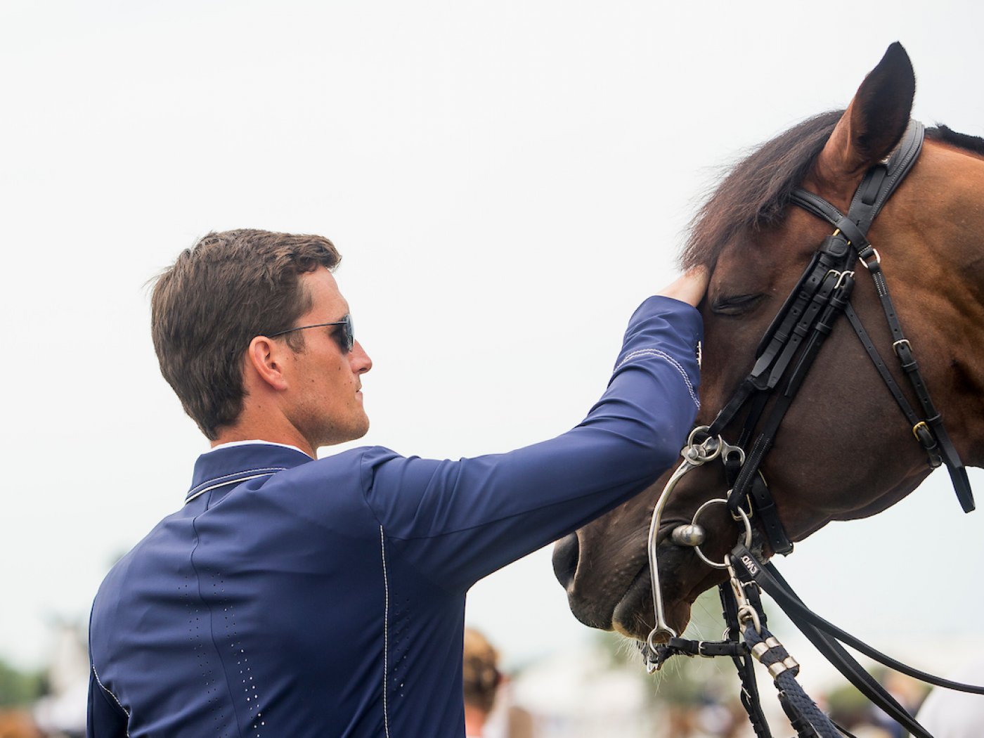 Olivier and H&M Extra - Knokke Hippique