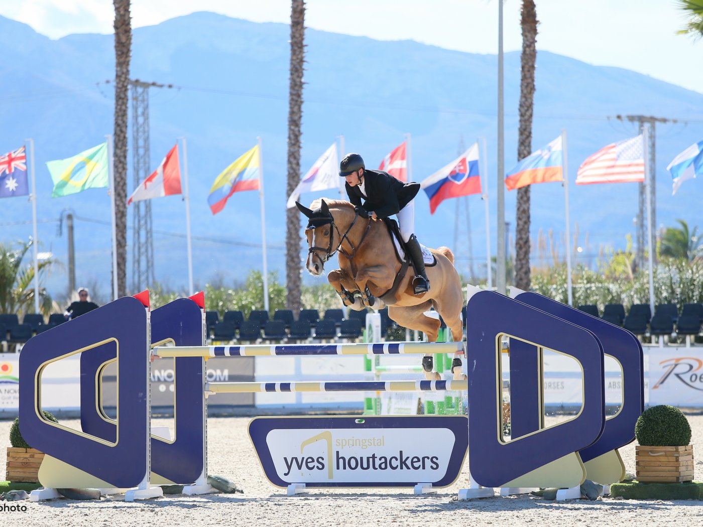 MET II 2021- Gold Tour - Thibault Philippaerts & Aqaba de l'Éau