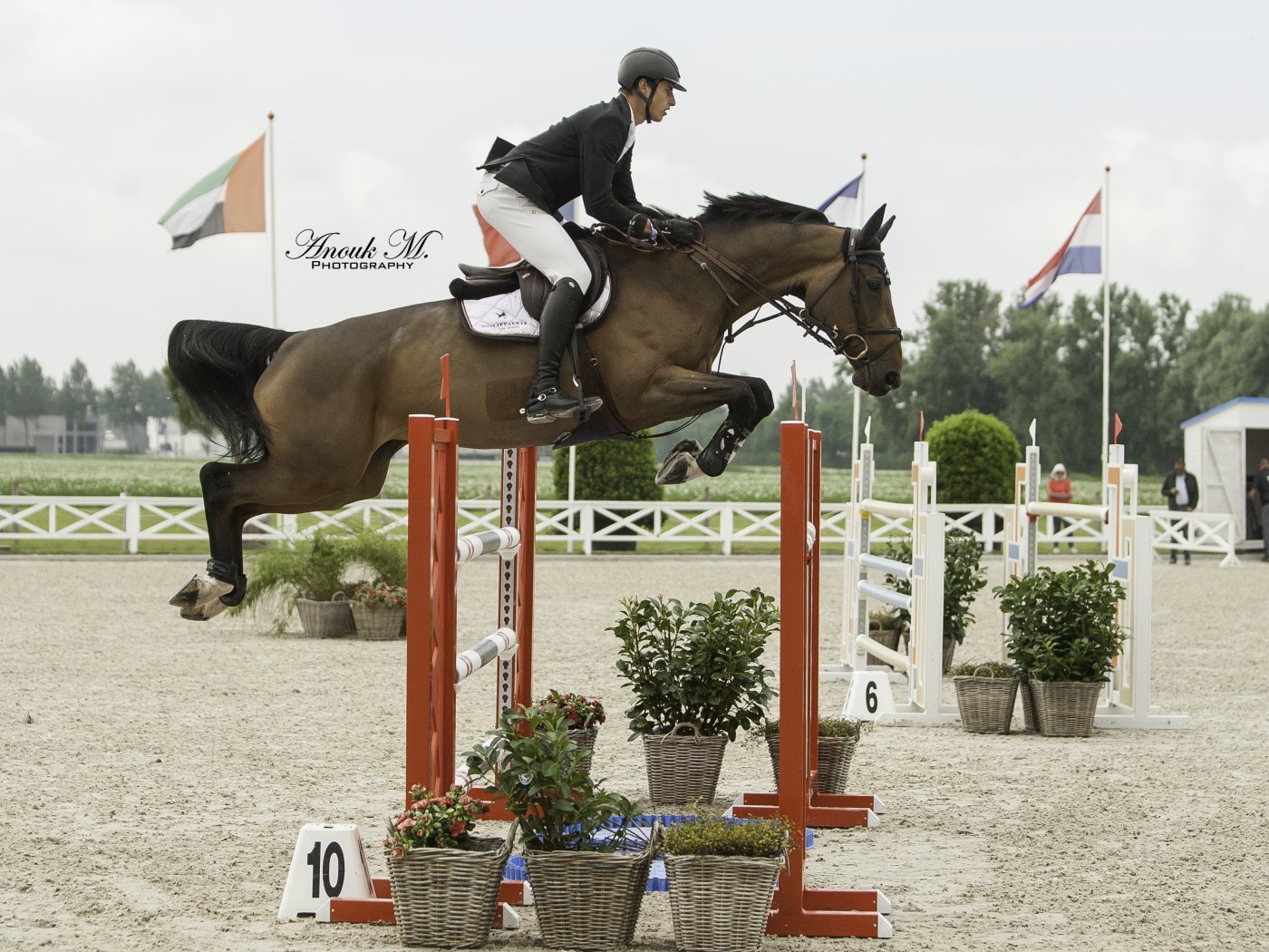 Knokke Hippique Summer Circuit 2021 - Thibault Philippaerts & Delphi M Z ®Anouk Meessens