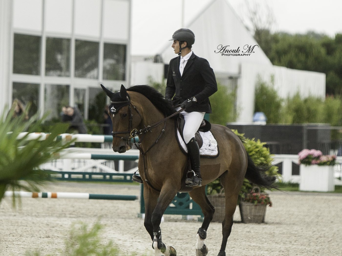 Knokke Hippique Summer Circuit 2021 - Thibault Philippaerts & Delphi M Z ®Anouk Meessens