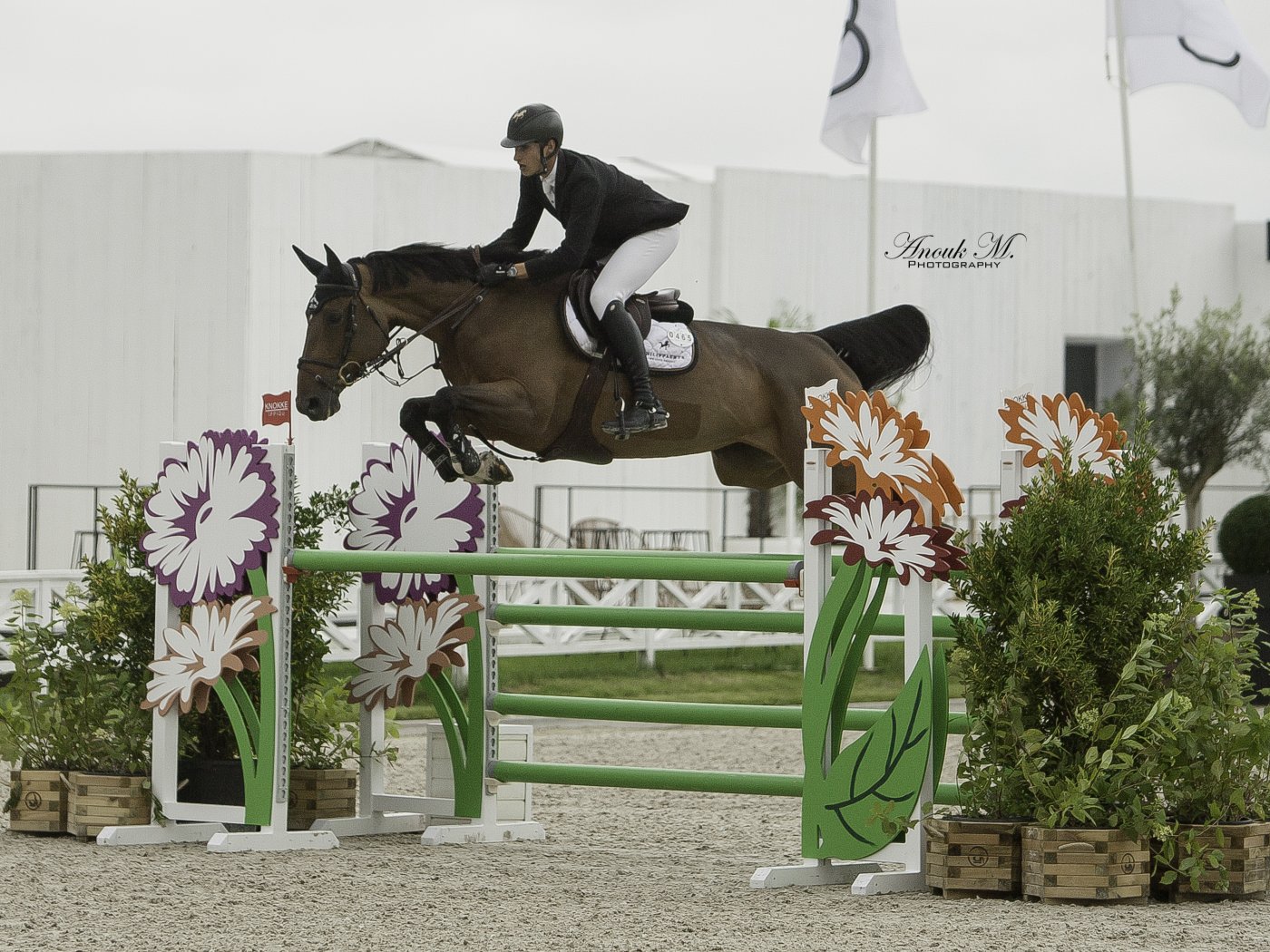 Knokke Hippique Summer Circuit 2021 - Thibault Philippaerts & Delphi M Z ®Anouk Meessens