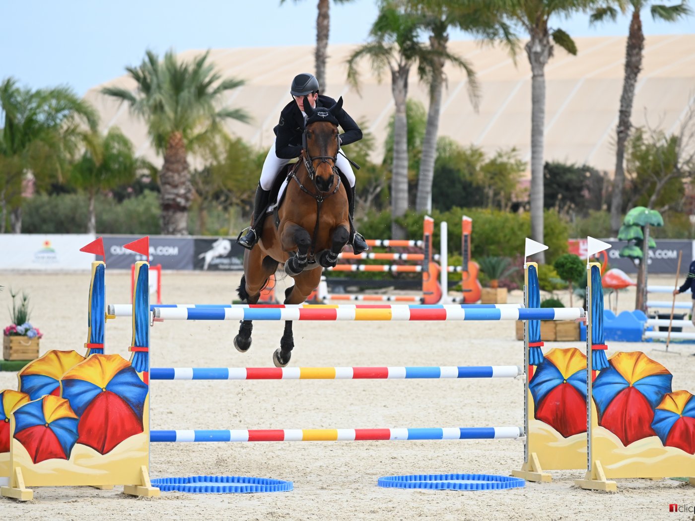 MET II 2021- Gold Tour- Anthony Philippaerts & Jango S