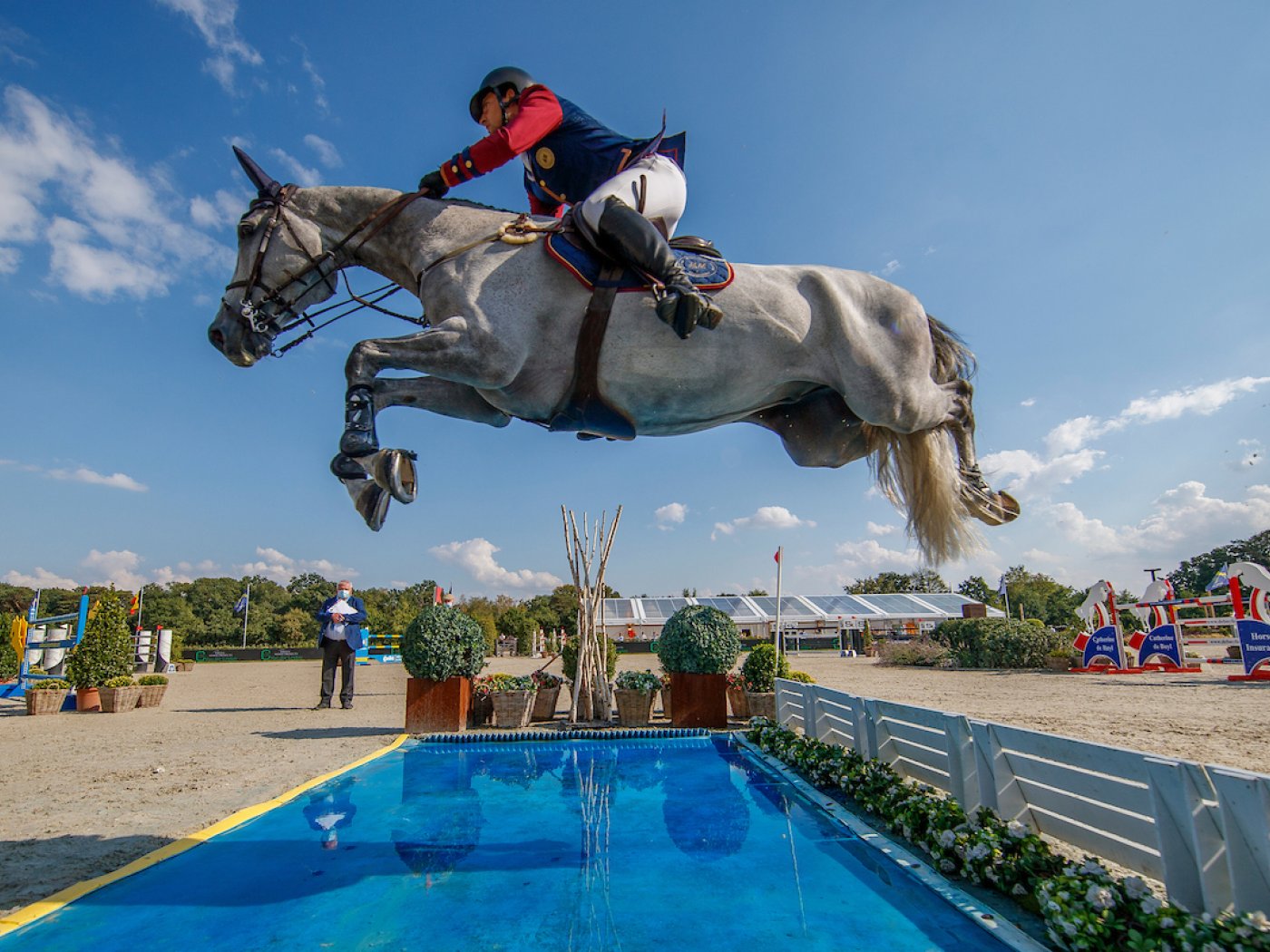 Nicola & Zayado - Belgian Championship 2020