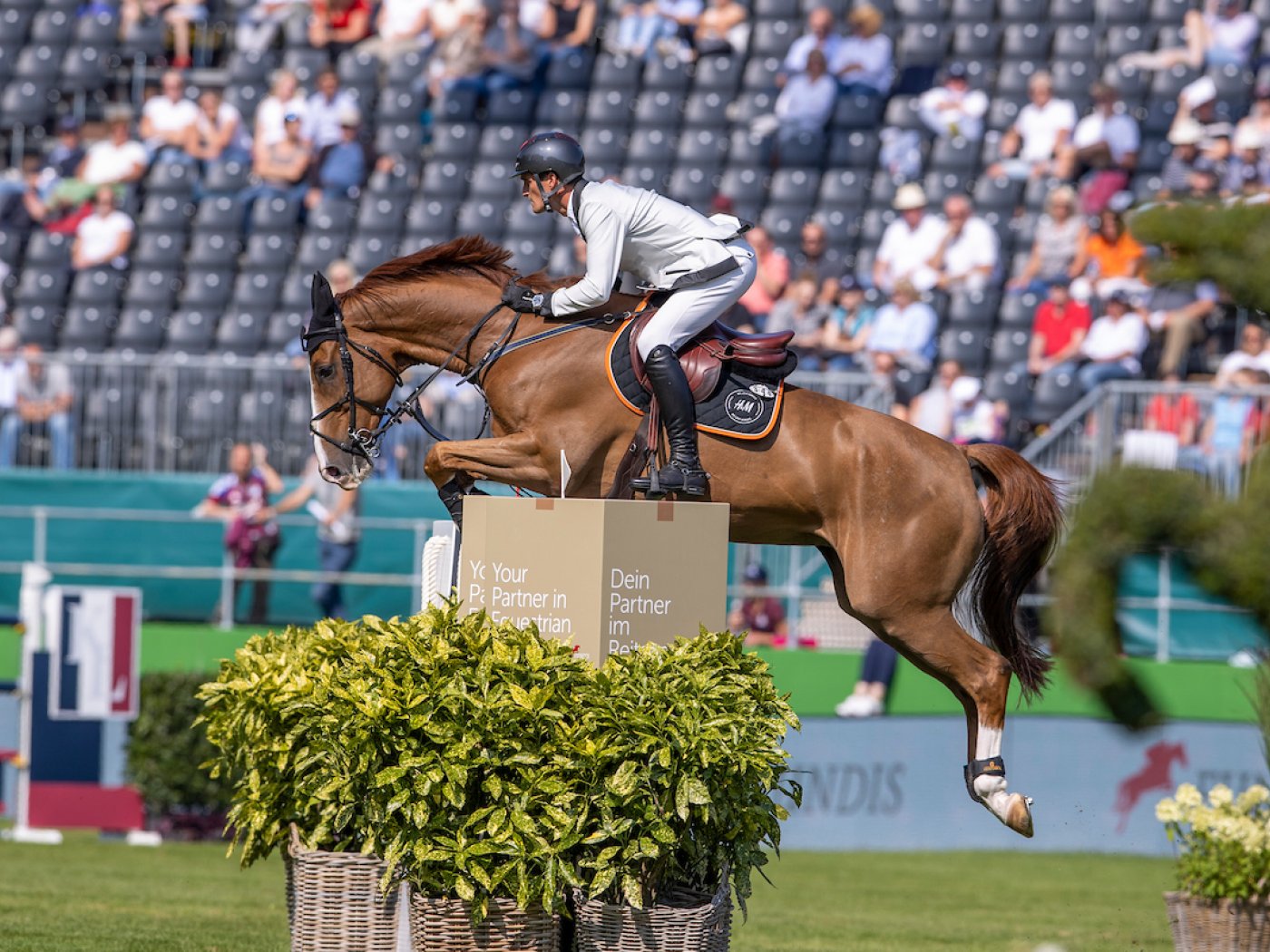 Olivier and Miro - Grand Prix Riesenbeck 2021