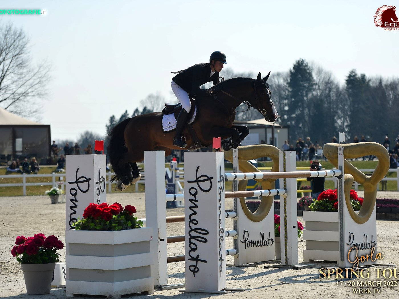 Broadway de Mormoulin en Thibault Philippaerts - week IV March 2022 - Gorla Minore